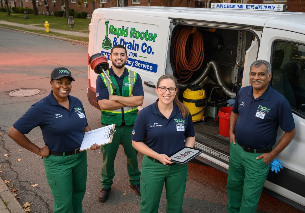 Drain Cleaning company in Clio, CA
