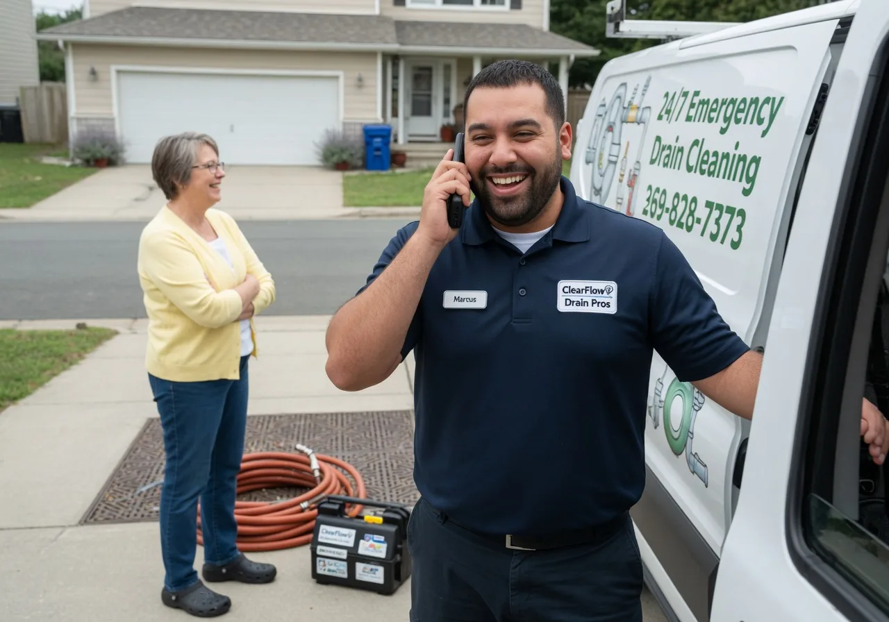 Drain Cleaning Clio, CA FAQs